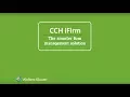 Getting Started 1 What is CCH iFirm How Do I Get Started