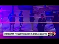Hearing for teenager charged in deadly Omaha shooting