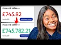 REVEALING HOW MUCH I HAVE MADE SO FAR FROM MY S P INVESTMENT MY JOURNEY TO BECOME A MILLIONAIRE