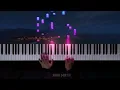 Minecraft - Aria Math | The Best Piano Cover
