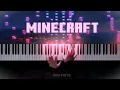 Minecraft - Aria Math The Best Piano Cover