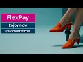 FlexPay with HSN
