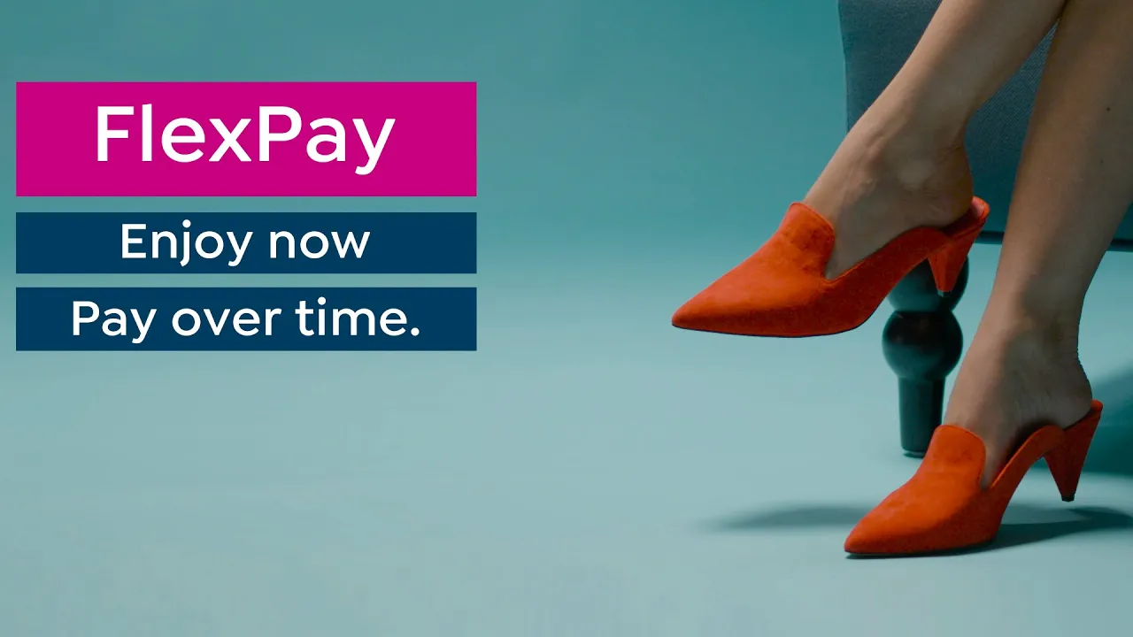 HSN — HSN Flexpay & Layaway Options (YouTube video ad)