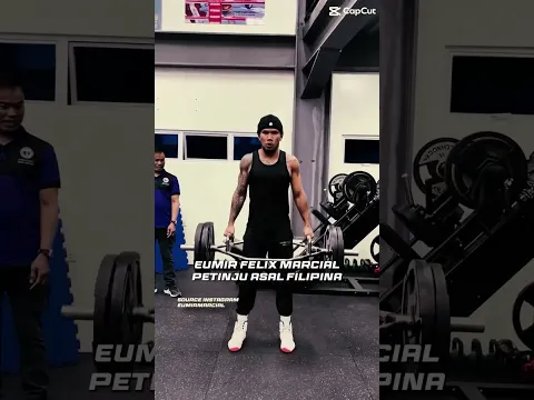 Kemenagan impresif maikhel muskita membuka jalan menuju pertarungan besar 🔥 #boxing #hss #hsn