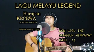 Download LAGU MELAYU - HARAPAN KECEWA ( acoustik version )COVER Baiim Biola MP3