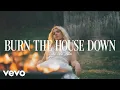 Download Lagu Kimberly Perry - Burn The House Down (The Vibe Film)