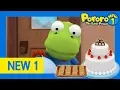 Download Lagu Pororo New1 | Ep49 Cooking Is Fun! | Do you know how to make cookies? | Pororo HD