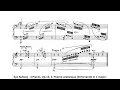 Download Lagu Ilya Aizberg - 4 Pieces, Op.13, 2. Poème-arabesque (Scherzando in C major)