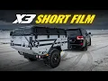 Patriot Campers X3 Short Film