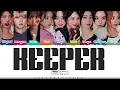 TWICE 'Keeper' Lyrics (트와이스 Keeper 가사) [Color Coded Han_Rom_Eng] | ShadowByYoongi