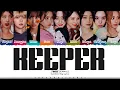 Download Lagu TWICE 'Keeper' Lyrics (트와이스 Keeper 가사) [Color Coded Han_Rom_Eng] | ShadowByYoongi