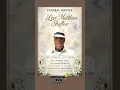 Levi Shallow Funeral Announcement