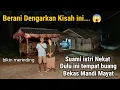 Lagu SUARA MISTERIUS!! 25 TAHUN TIDUR DEKAT RUMAH HANTU DI HUTAN PALING ANGKER