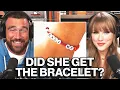 What REALLY happened to the infamous friendship bracelet Travis Kelce made for Taylor Swift