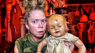 People Told Me Not To By This Doll... I Should Have Listened...