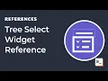How To Use The Tree Select Widget In Appsmith
