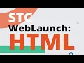 WebLaunch 2020 - HTML Sunway Tech Club
