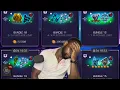 Spring Cleaning 2022 Crystal Opening and My 4th Rank 4 6 Star
