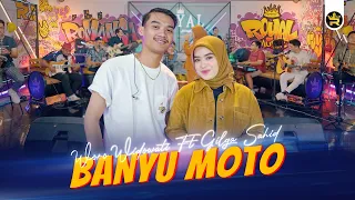 woro widowati ft gilga sahid banyu moto official live video royal music 