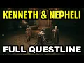 Elden Ring Kenneth Haight Nepheli Loux s Full Questline Walkthrough