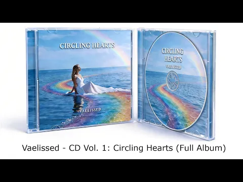 Vaelissed - CD Vol. 1: Circling Hearts (Full Album) | Best of Italo Disco & Synthwave
