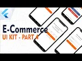 OTP and Reset Password page - Complete E-commerce UI