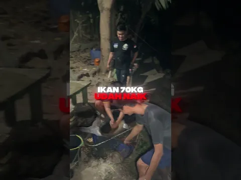 MANCING IKAN MONSTER PART 2!!!! 👹👹👹👹