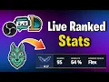 The BEST Way to Show Your Rank on Stream