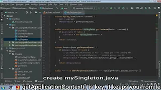 Android Populate Spinner From JSON Array Tutorial