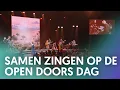 Open Doors special vol saamhorigheid: 'Zingen verbindt werelddelen'