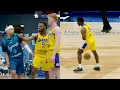 Bronny James Got HEATED Contributing 20 Points l Lakers vs Texas l Full Play l Feb 20 2026