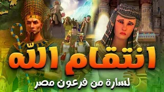 حصريا قصة السيدة سارة زوجة النبي ابراهيم عليه السلام أجمل نساء عصرها وعلاقتها بفرعون مصر 