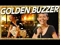 Download Lagu Nightbirde's GOLDEN BUZZER Audition Has Simon Cowell In Tears! | America's Got Talent 2021