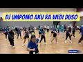Download Lagu DJ UMPOMO AKU ORA WEDI DUSO / SENAM / TINNY SAM