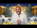 Steve Harvey Lifestyle Net Worth Fortune Car Collection Mansion