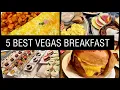 5 Best Breakfast Brunch Buffets in Vegas Best Donuts