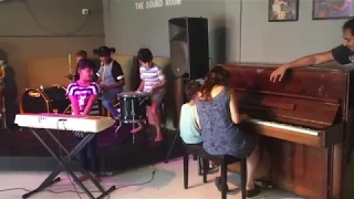 music camp concert musicmatters