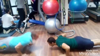 كوكتيل تمارين دندنها