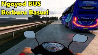 Download NGOYOD BUS STJ \u0026 PANDAWA87 FULL TELOLET BASURI SEPANJANG JALAN ❗ NGOYOD TAPI VERSI SIMULATOR MP3