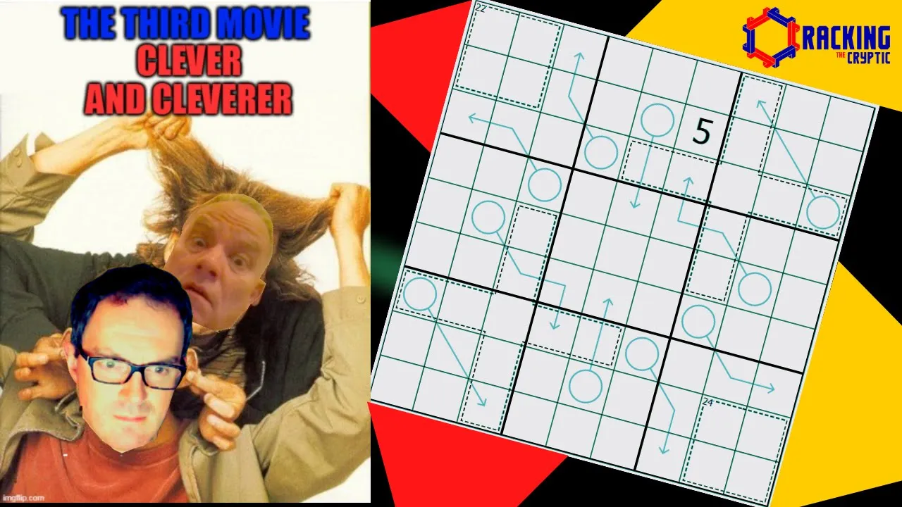 The Third Movie:  Clever And Cleverer