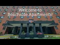 Welcome to Beachside Apartments