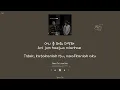 Kang Seung Yoon ft Bang Yedam - BORN To Love You (Rem_Hang_Rom_SubIndo)