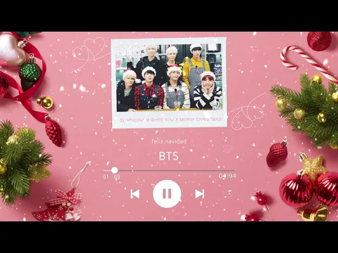 Download MP3 bts christmas songs playlist 2024 ~ chill bts medley