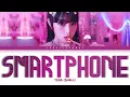 YENA (최예나) – SMARTPHONE Lyrics (Color Coded Han/Rom/Eng)