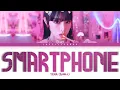 Download Lagu YENA (최예나) – SMARTPHONE Lyrics (Color Coded Han/Rom/Eng)