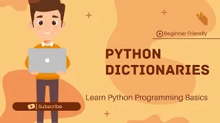 12 Python Dictionaries The Explainer Learn Python from Zero