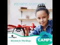 Summer Camps at Code Ninjas Weston Drones in the Dojo Robotics