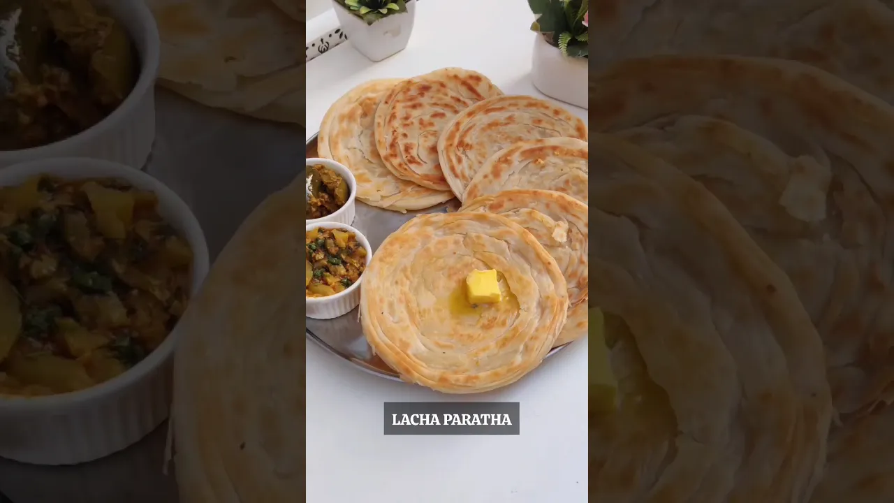 #LacheydarParatha  #paratha  #cookingwithasifa #recipe