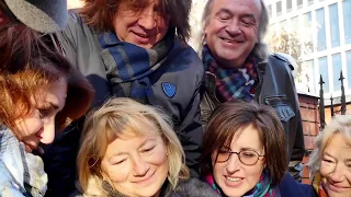 Злобные Старикашки - В 10-Б не слушали «Любэ»