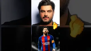 وصل کردن سام درخشانی به مسی مسی فوتبال کامنت کلیپ لایک عکس وصل سام خفن 